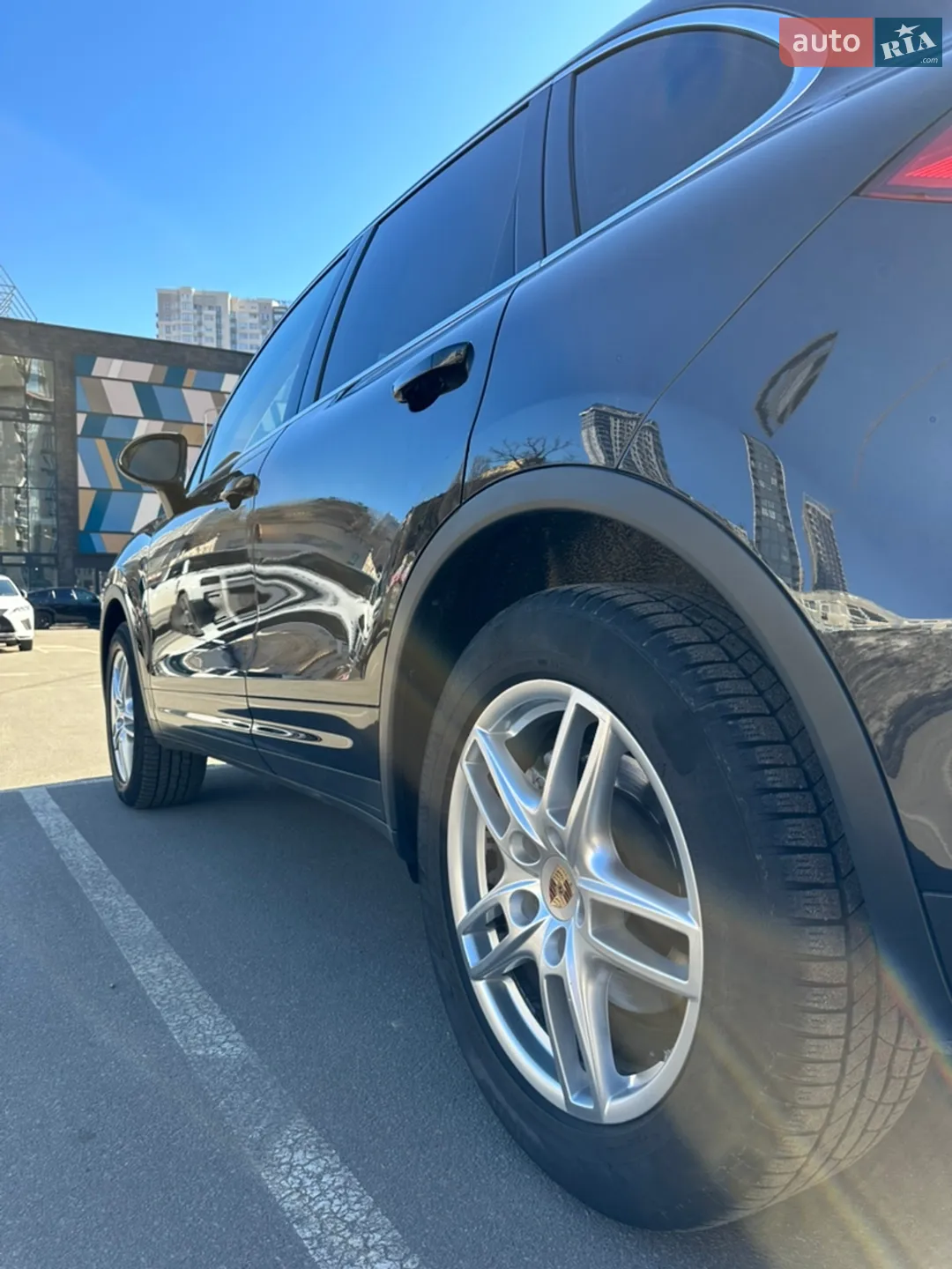 2013 Porsche Cayenne - мініатюра 15