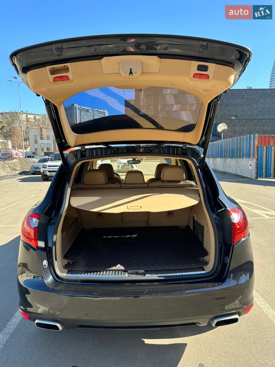 2013 Porsche Cayenne - мініатюра 47