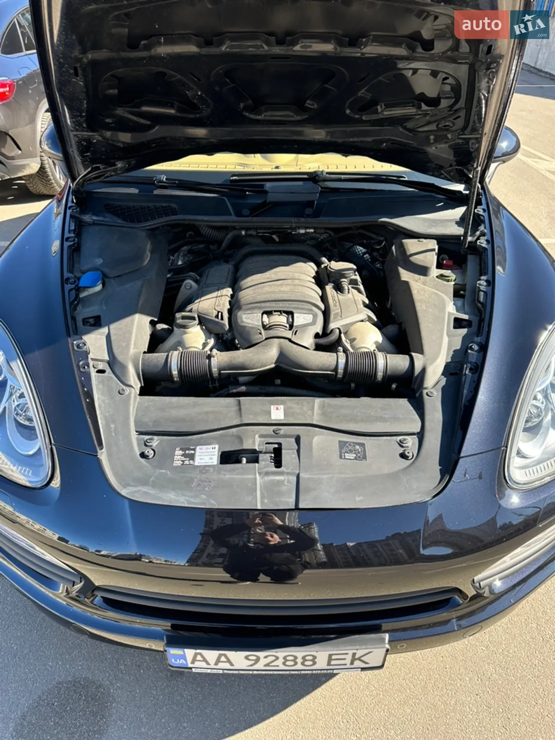 2013 Porsche Cayenne - мініатюра 57