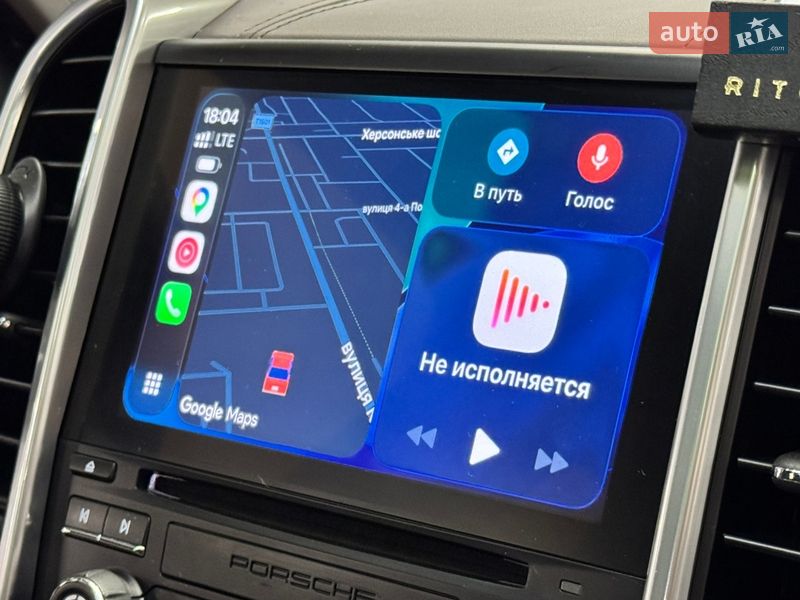 Внедорожник / Кроссовер Porsche Cayenne 2016 в Николаеве