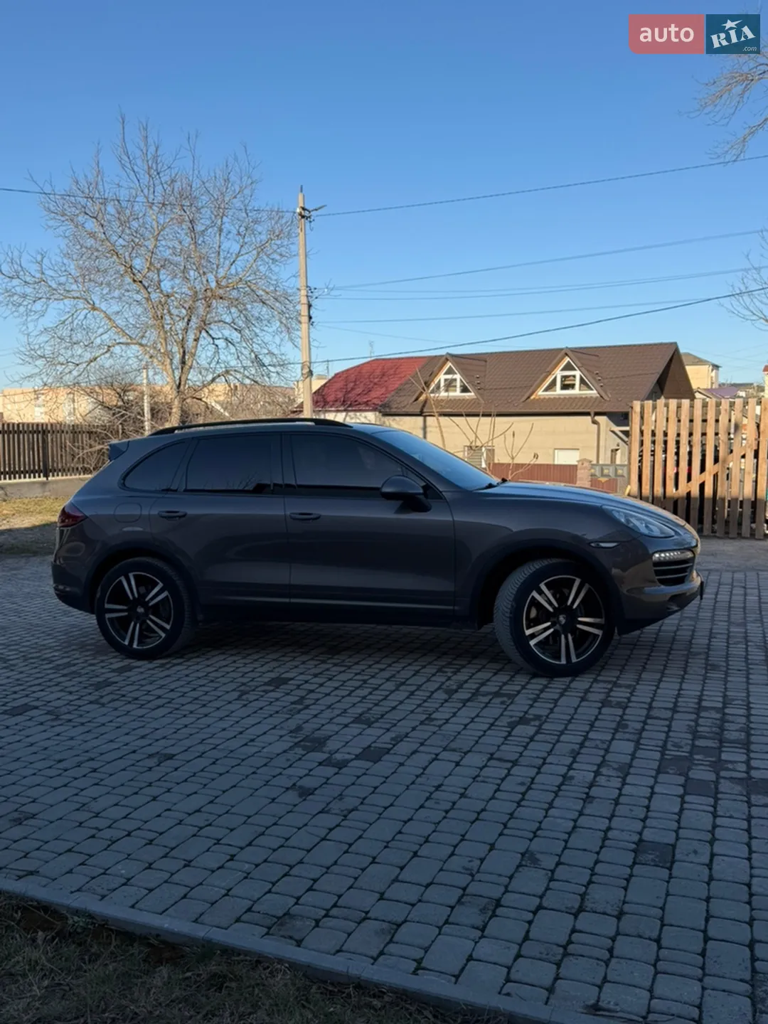 2010 Porsche Cayenne - мініатюра 6