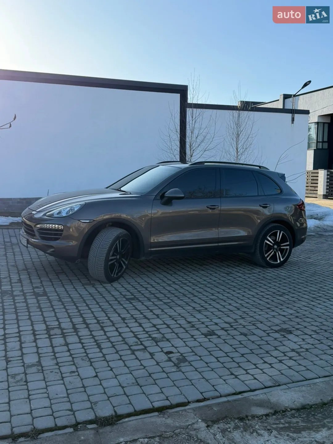 2010 Porsche Cayenne - мініатюра 15