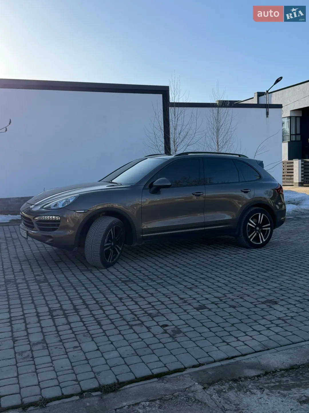 2010 Porsche Cayenne - мініатюра 16