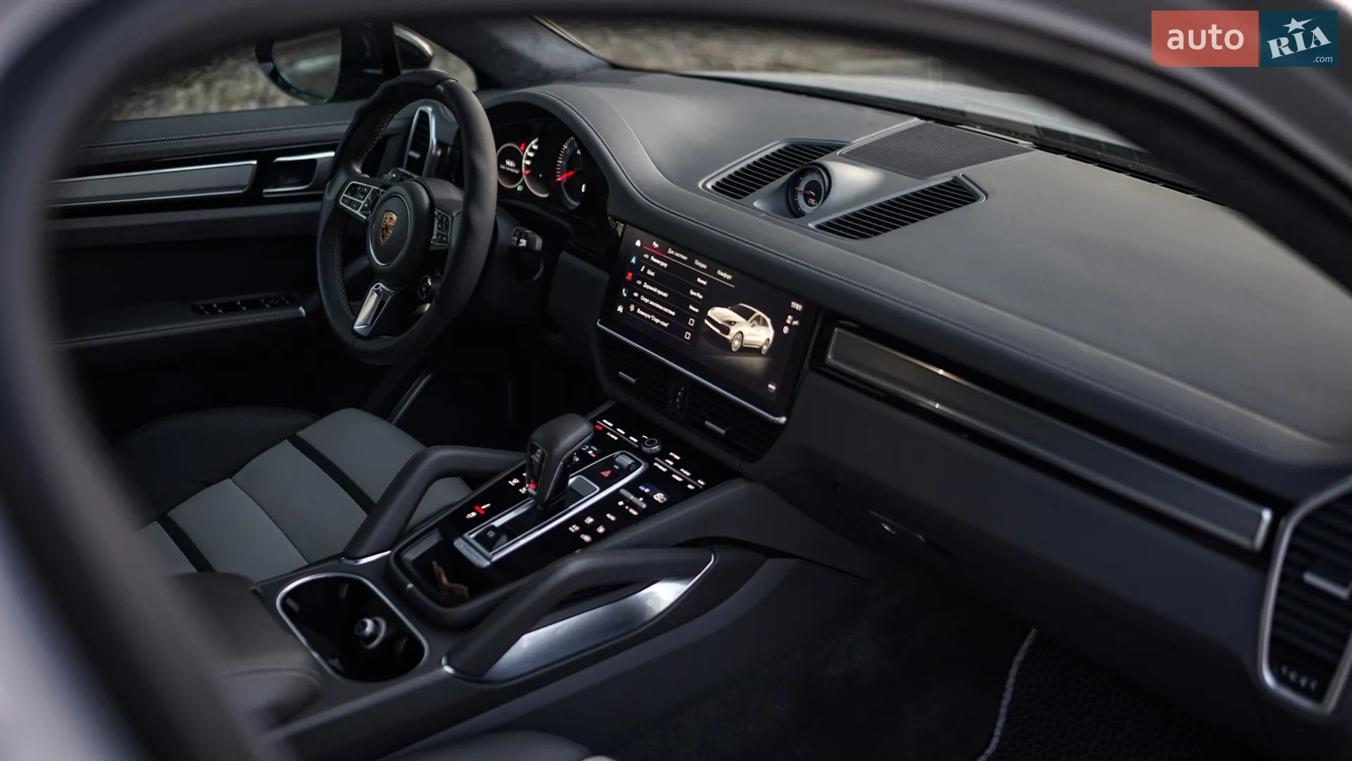 2022 Porsche Cayenne - мініатюра 22