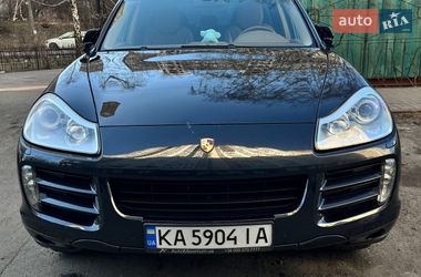 Позашляховик / Кросовер Porsche Cayenne 2008 в Києві