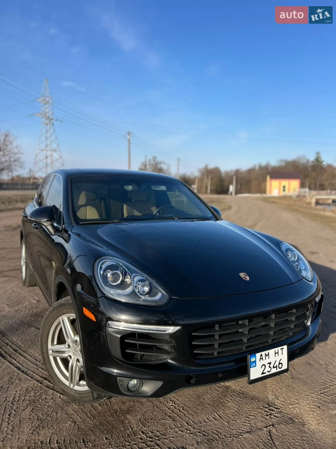 2017 Porsche Cayenne - мініатюра 2