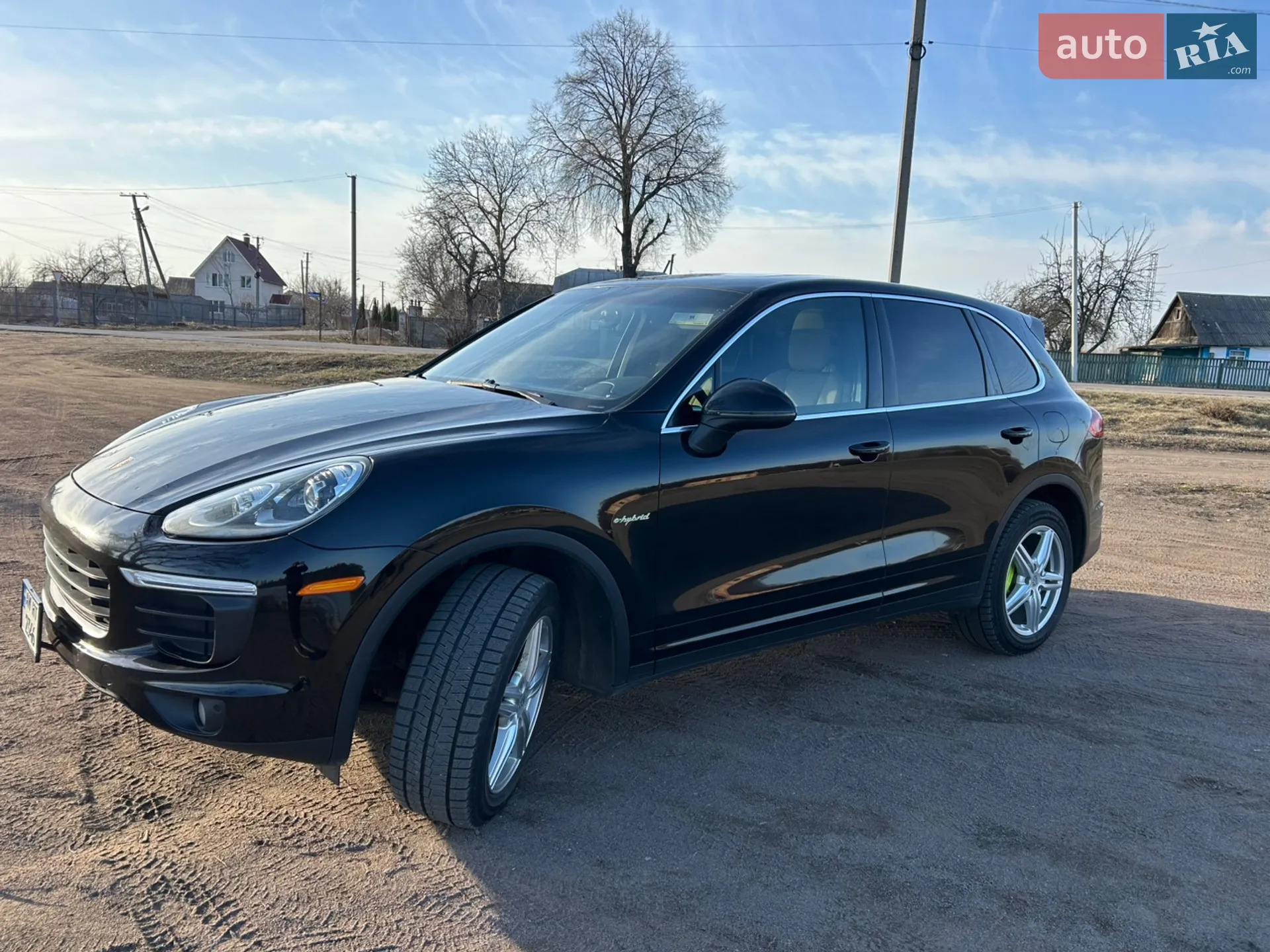 2017 Porsche Cayenne - мініатюра 9