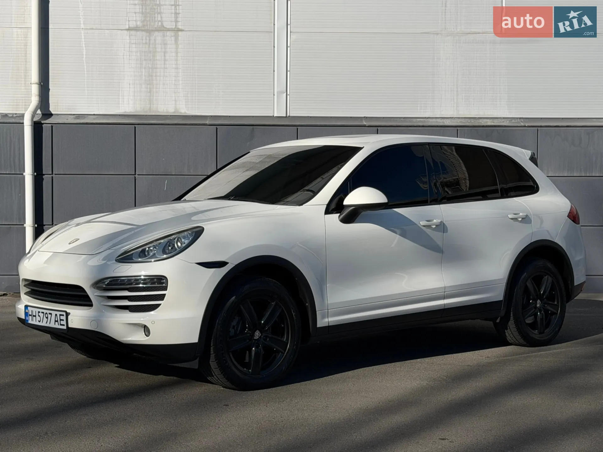 2010 Porsche Cayenne - мініатюра 8