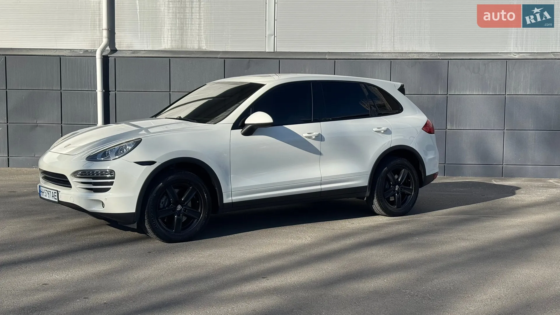 2010 Porsche Cayenne - мініатюра 11