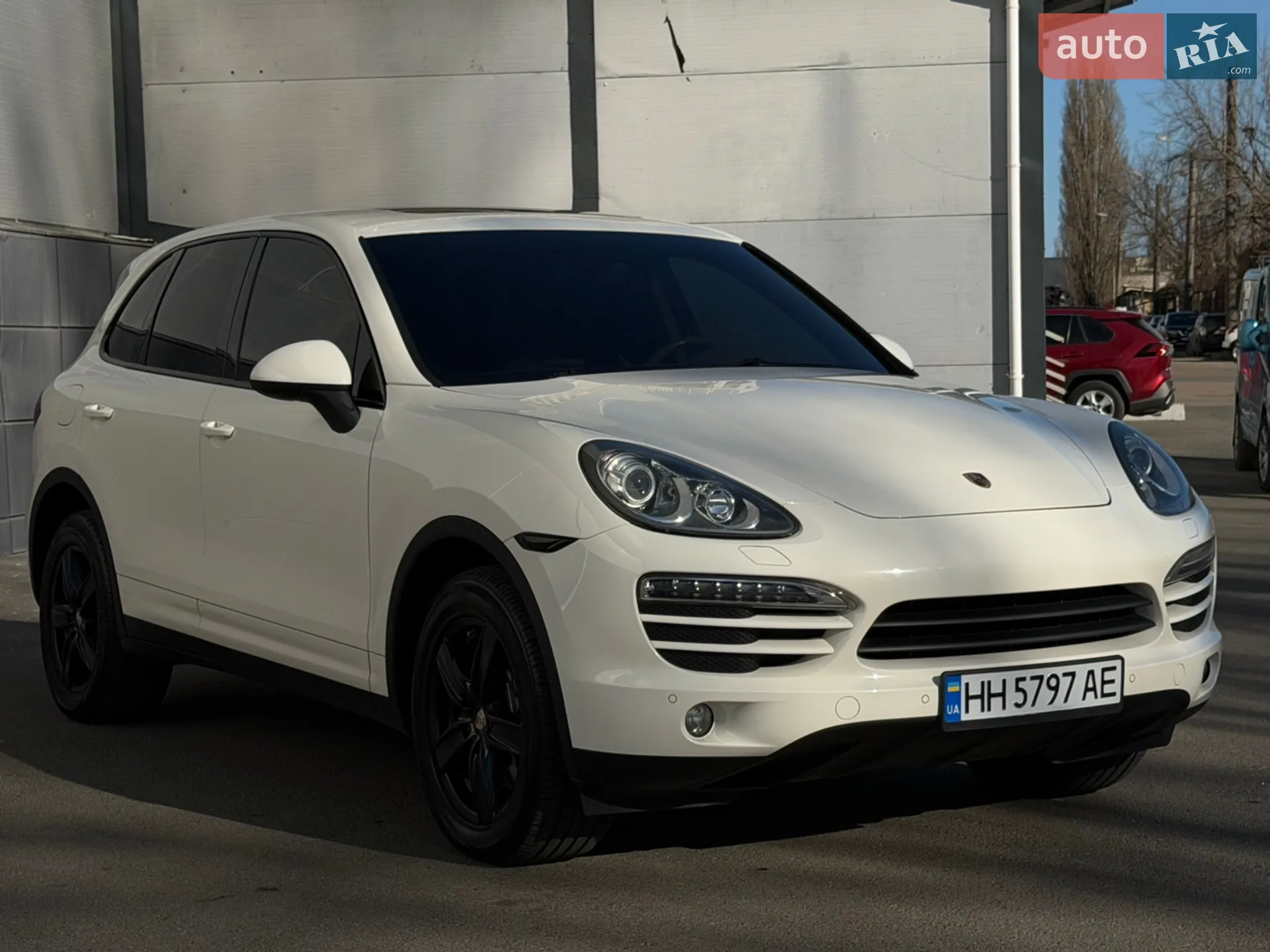 2010 Porsche Cayenne - мініатюра 3