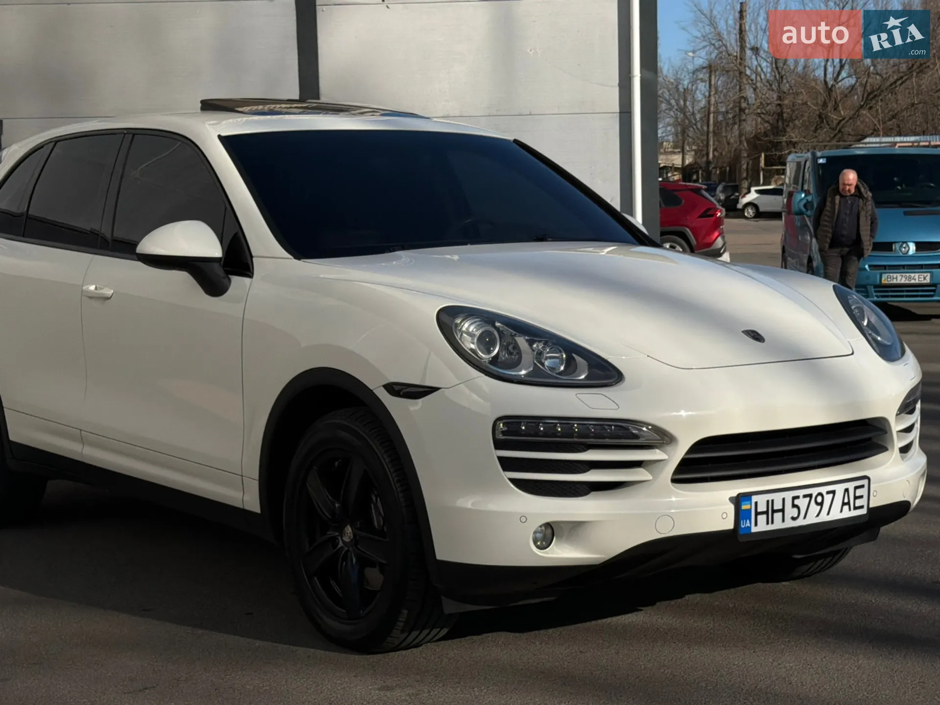 2010 Porsche Cayenne - мініатюра 6