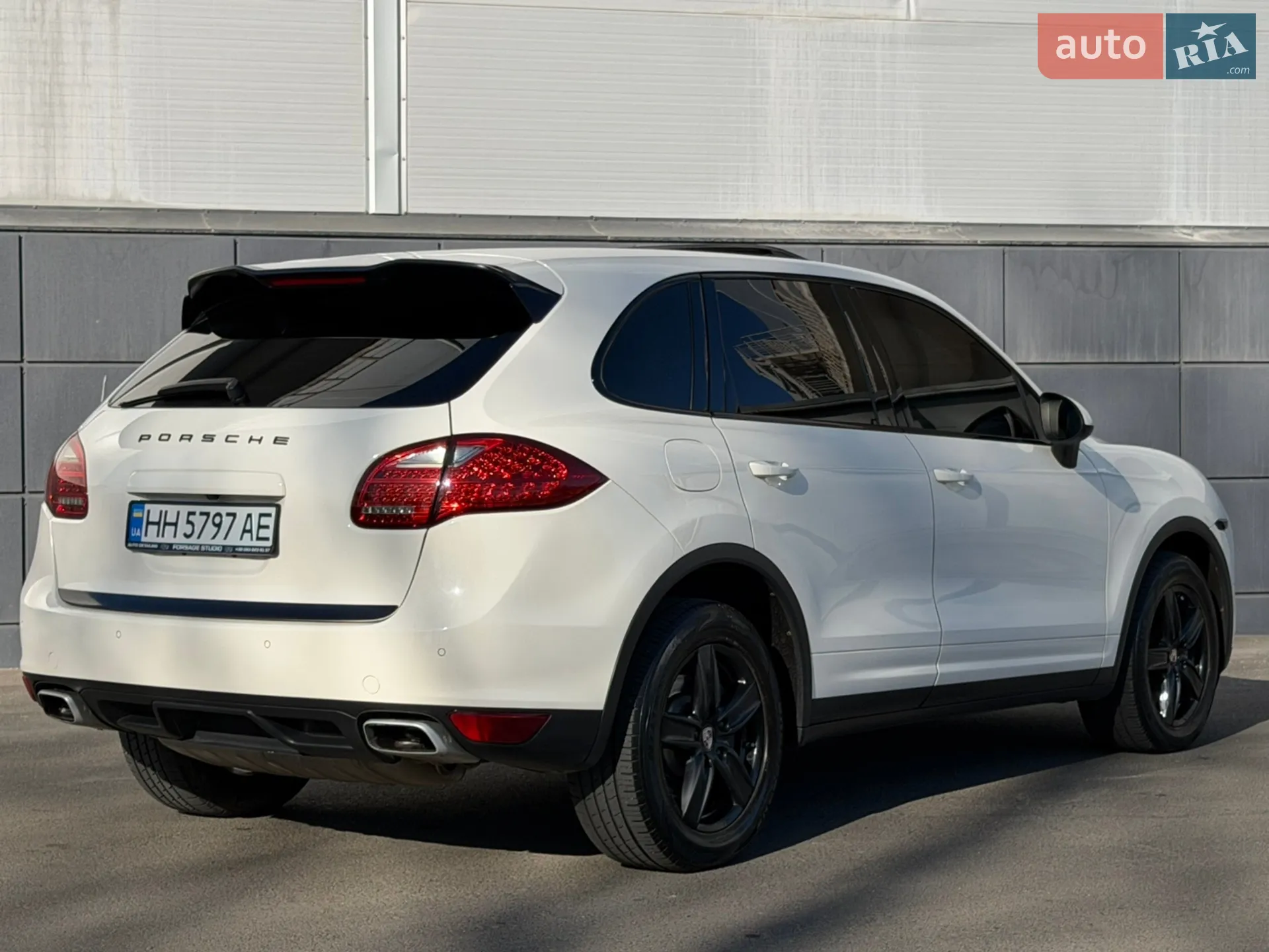 2010 Porsche Cayenne - мініатюра 14