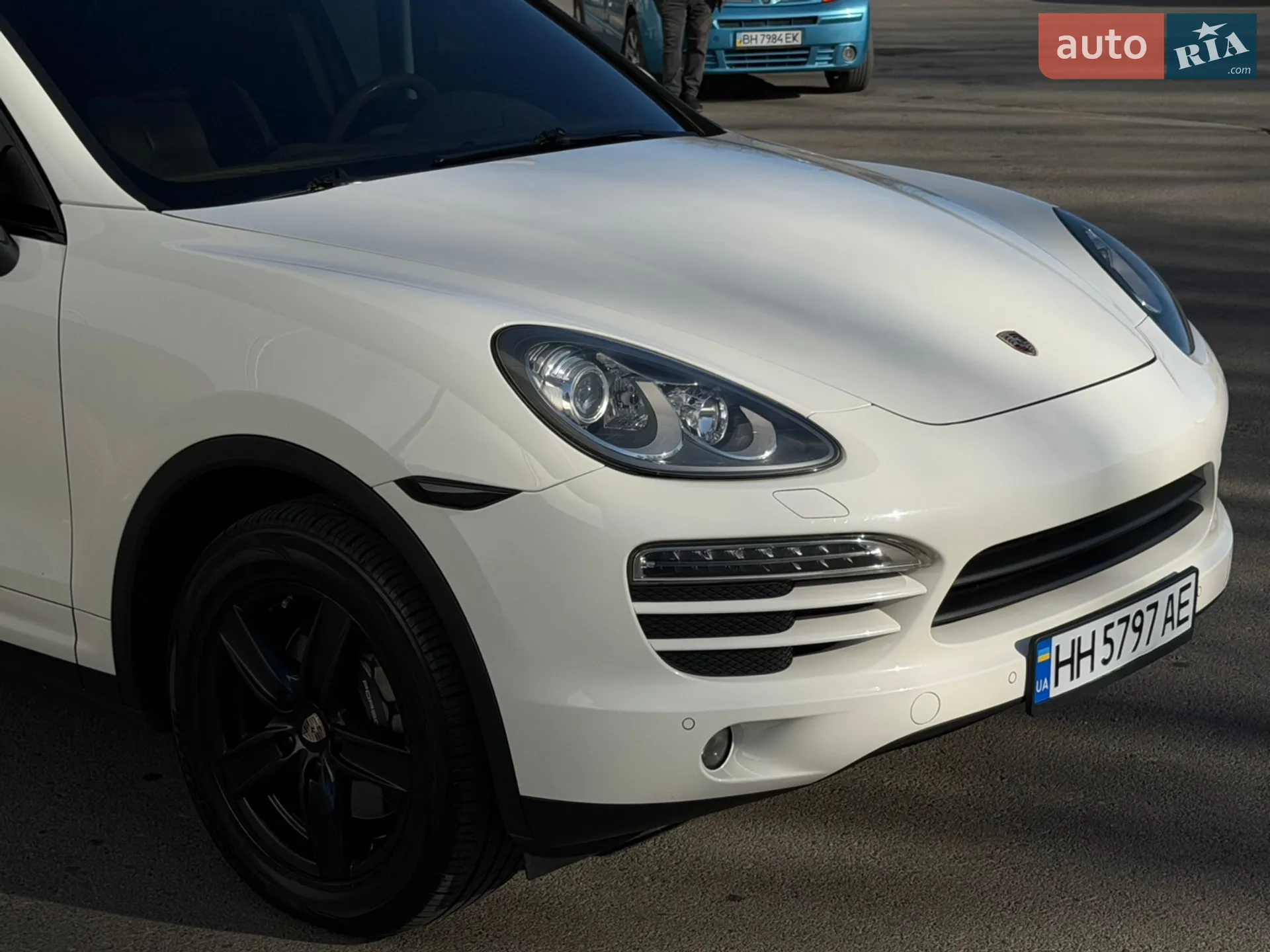 2010 Porsche Cayenne - мініатюра 27