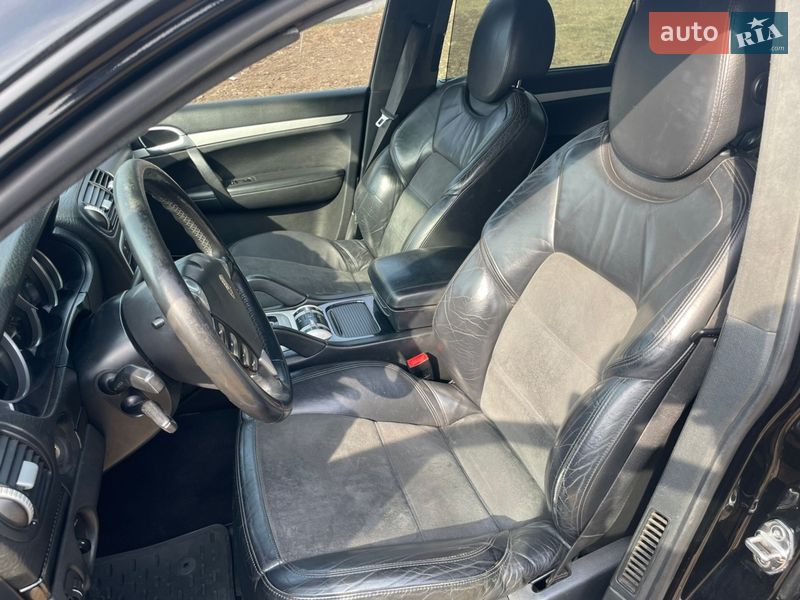 Позашляховик / Кросовер Porsche Cayenne 2008 в Луцьку