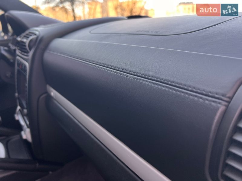 Внедорожник / Кроссовер Porsche Cayenne 2008 в Ивано-Франковске