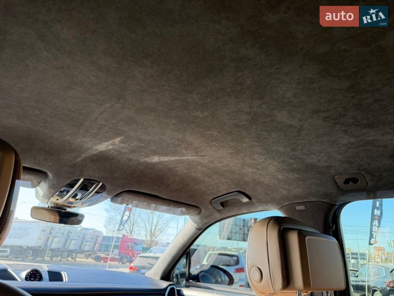 Внедорожник / Кроссовер Porsche Cayenne 2018 в Киеве