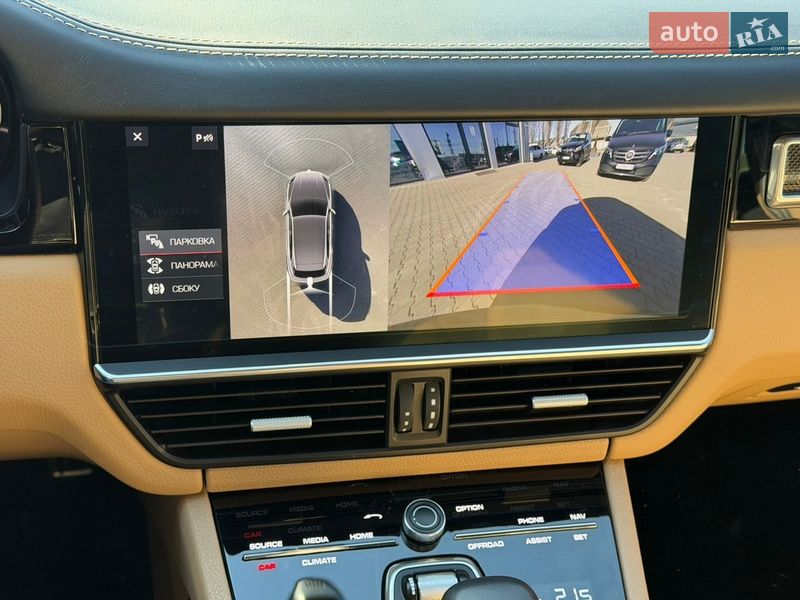 Внедорожник / Кроссовер Porsche Cayenne 2018 в Киеве