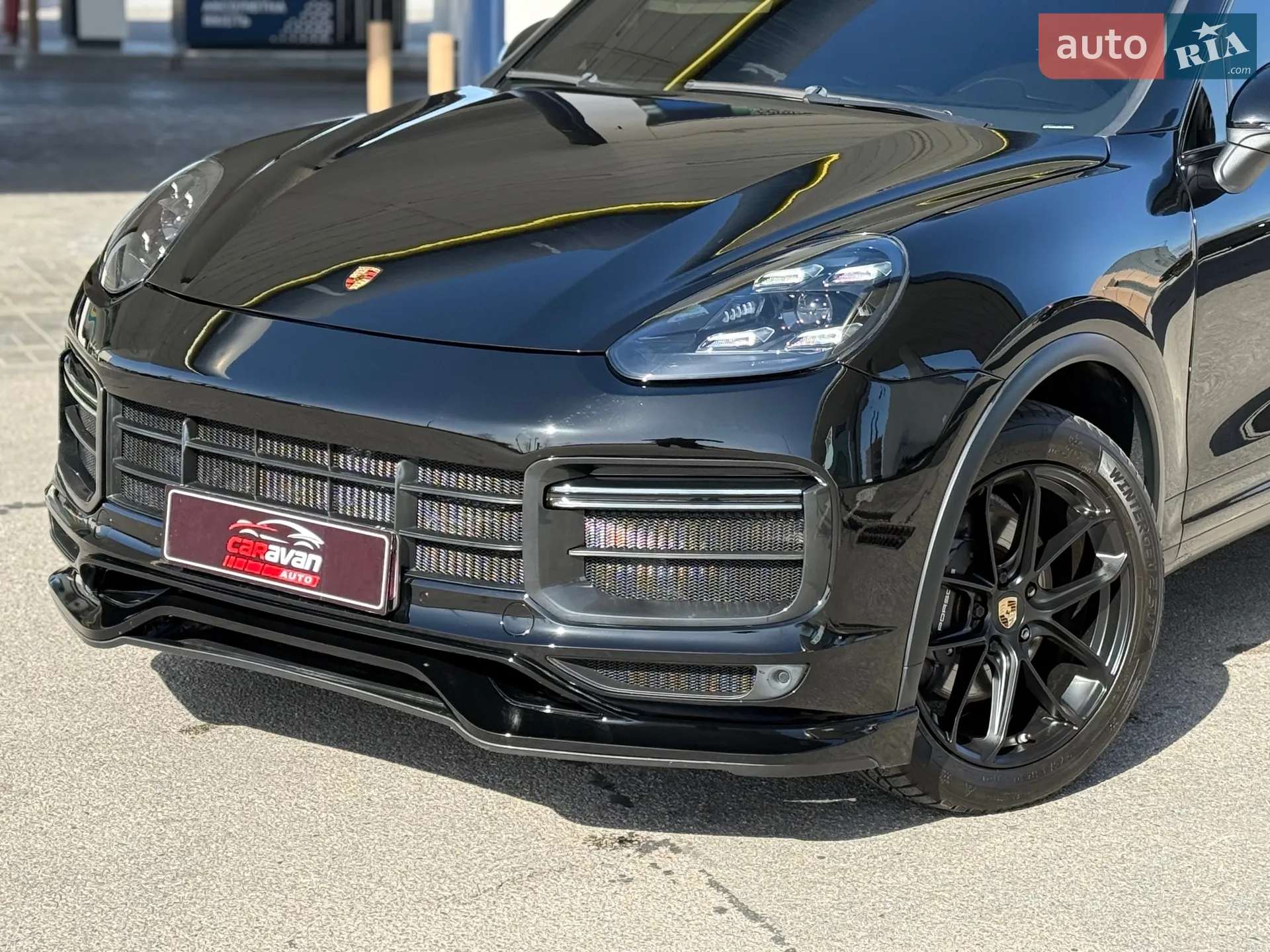 2016 Porsche Cayenne - мініатюра 5