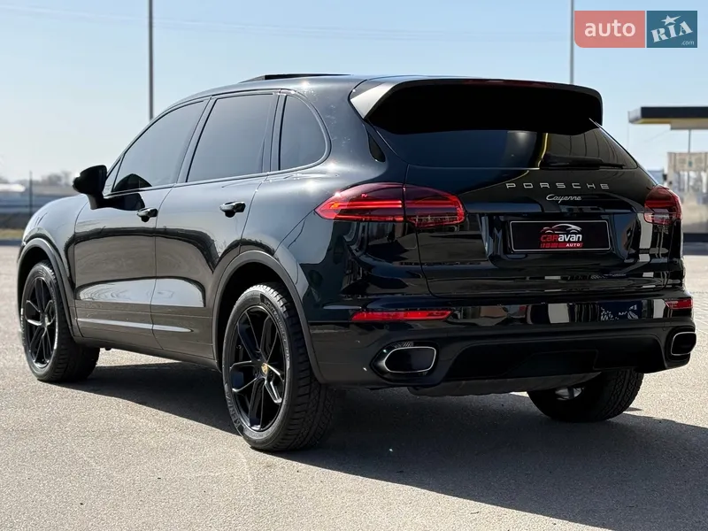Porsche Cayenne