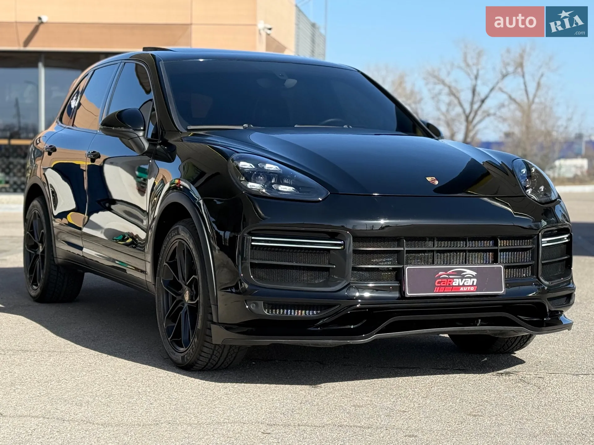 2016 Porsche Cayenne - мініатюра 15