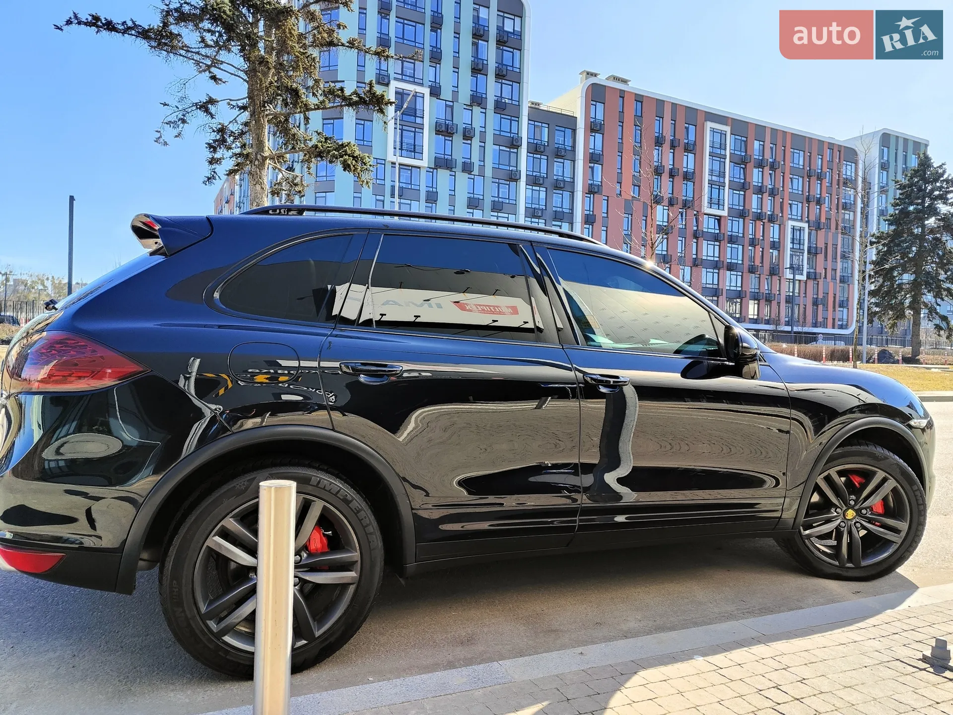 2012 Porsche Cayenne - мініатюра 23