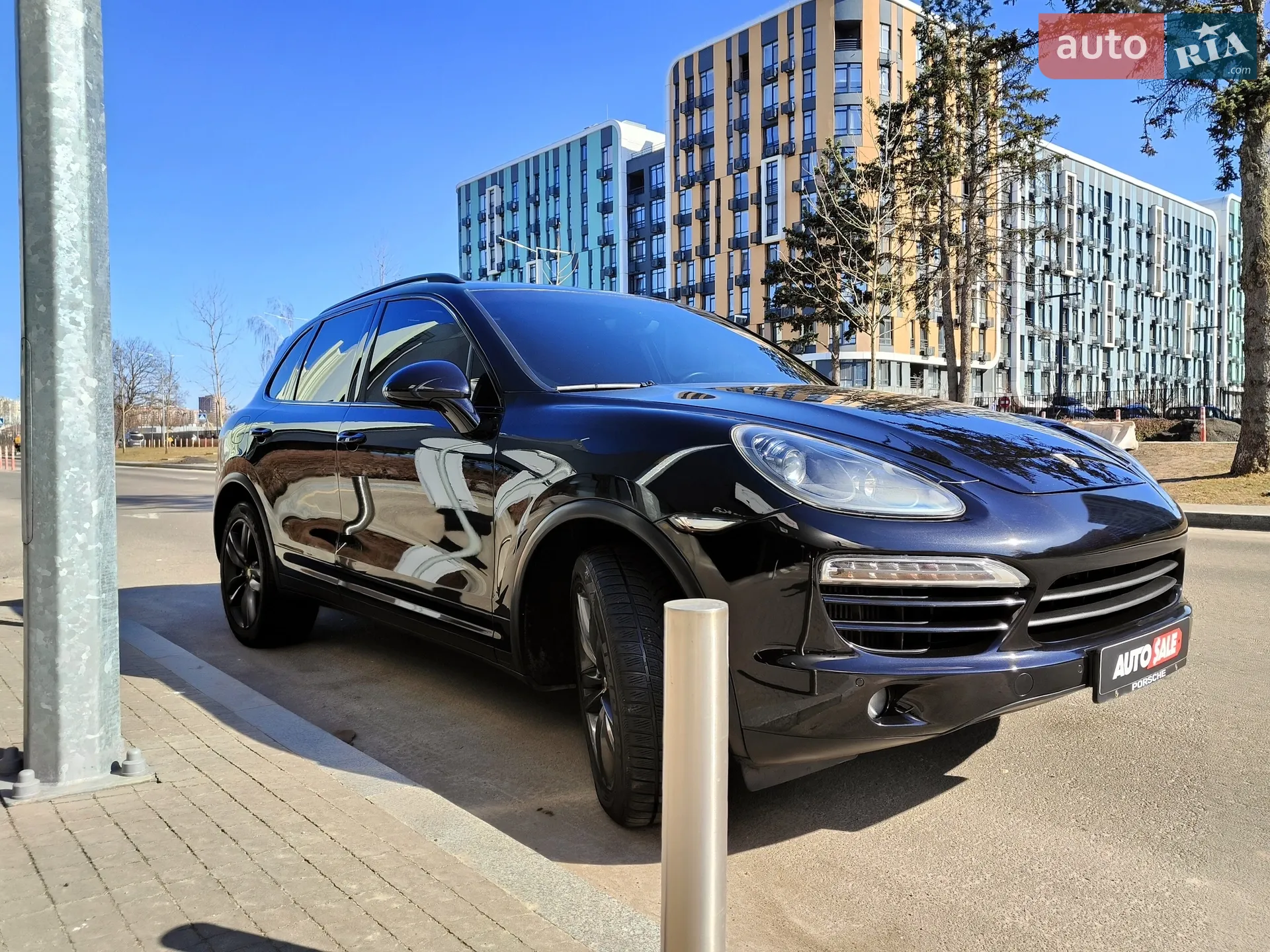 2012 Porsche Cayenne - мініатюра 26