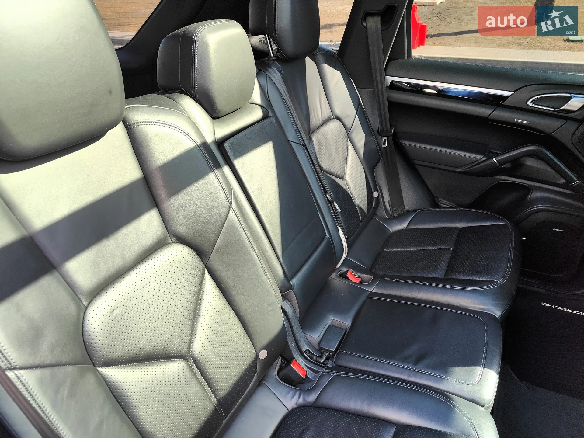 2012 Porsche Cayenne - мініатюра 61