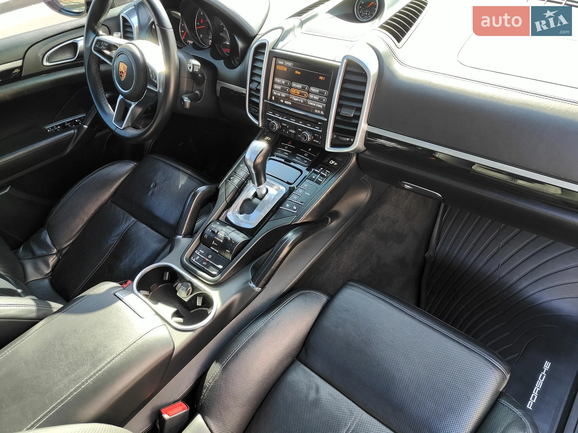 2012 Porsche Cayenne - мініатюра 50