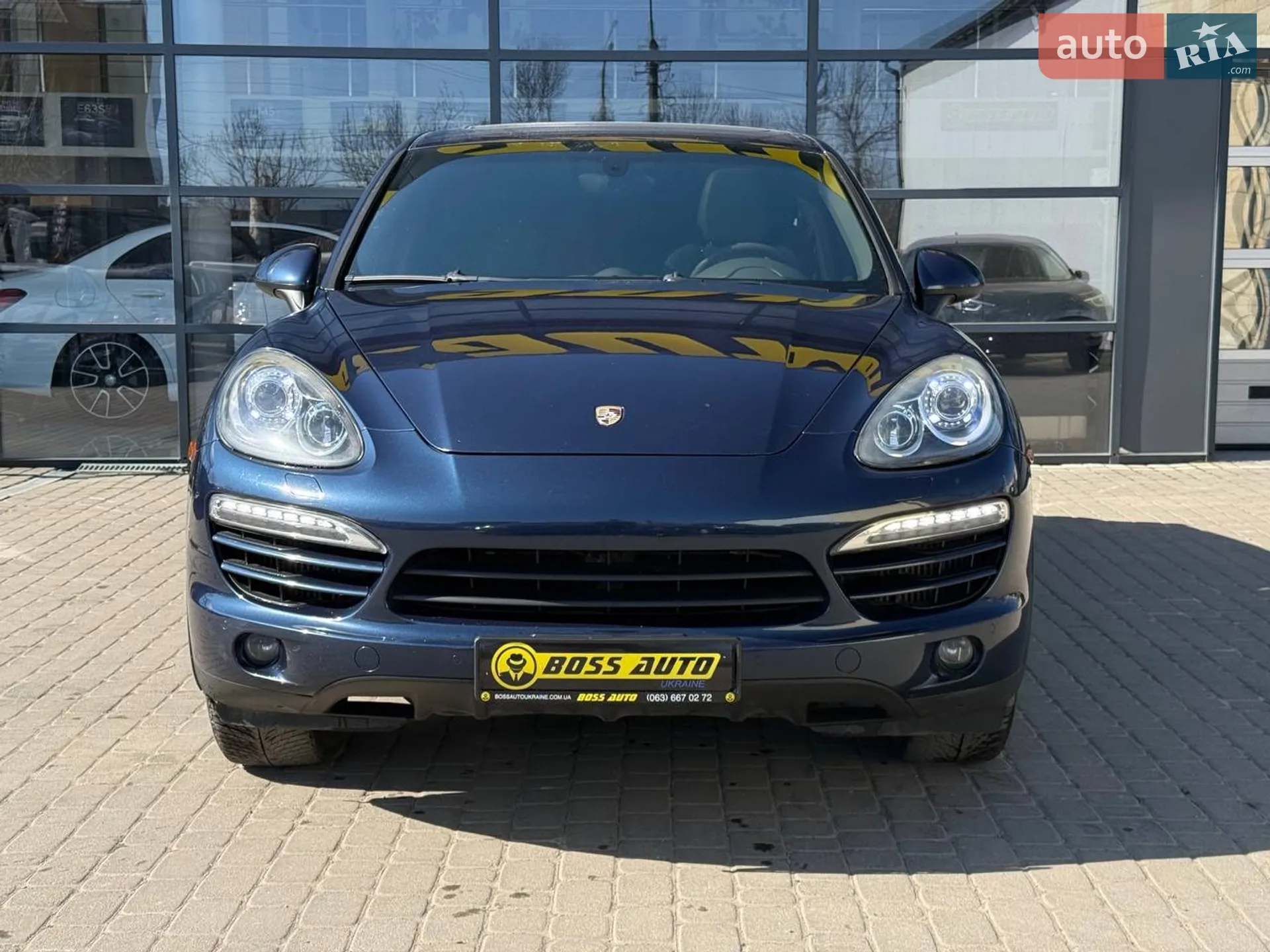 2013 Porsche Cayenne - мініатюра 2