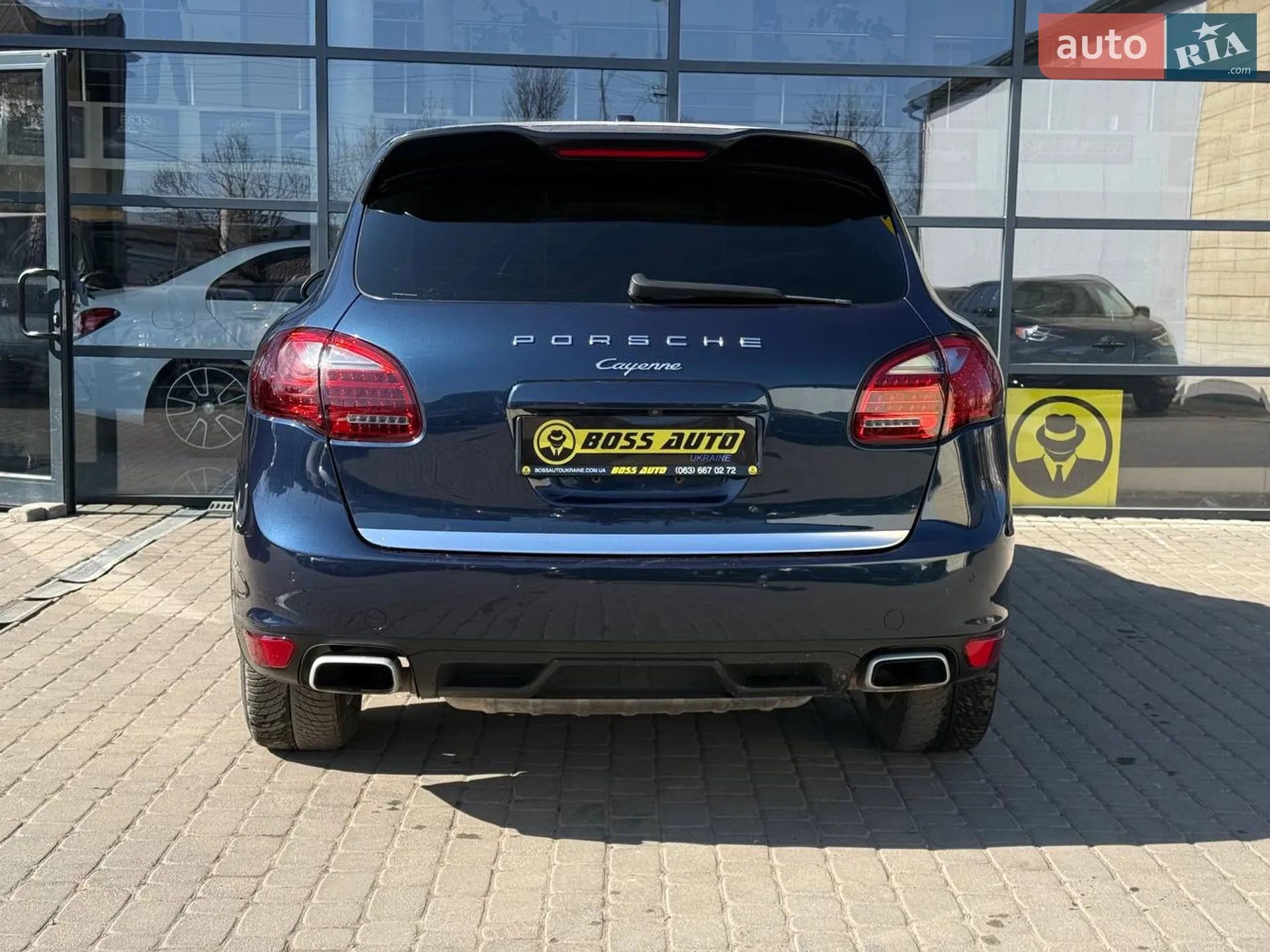 2013 Porsche Cayenne - мініатюра 6
