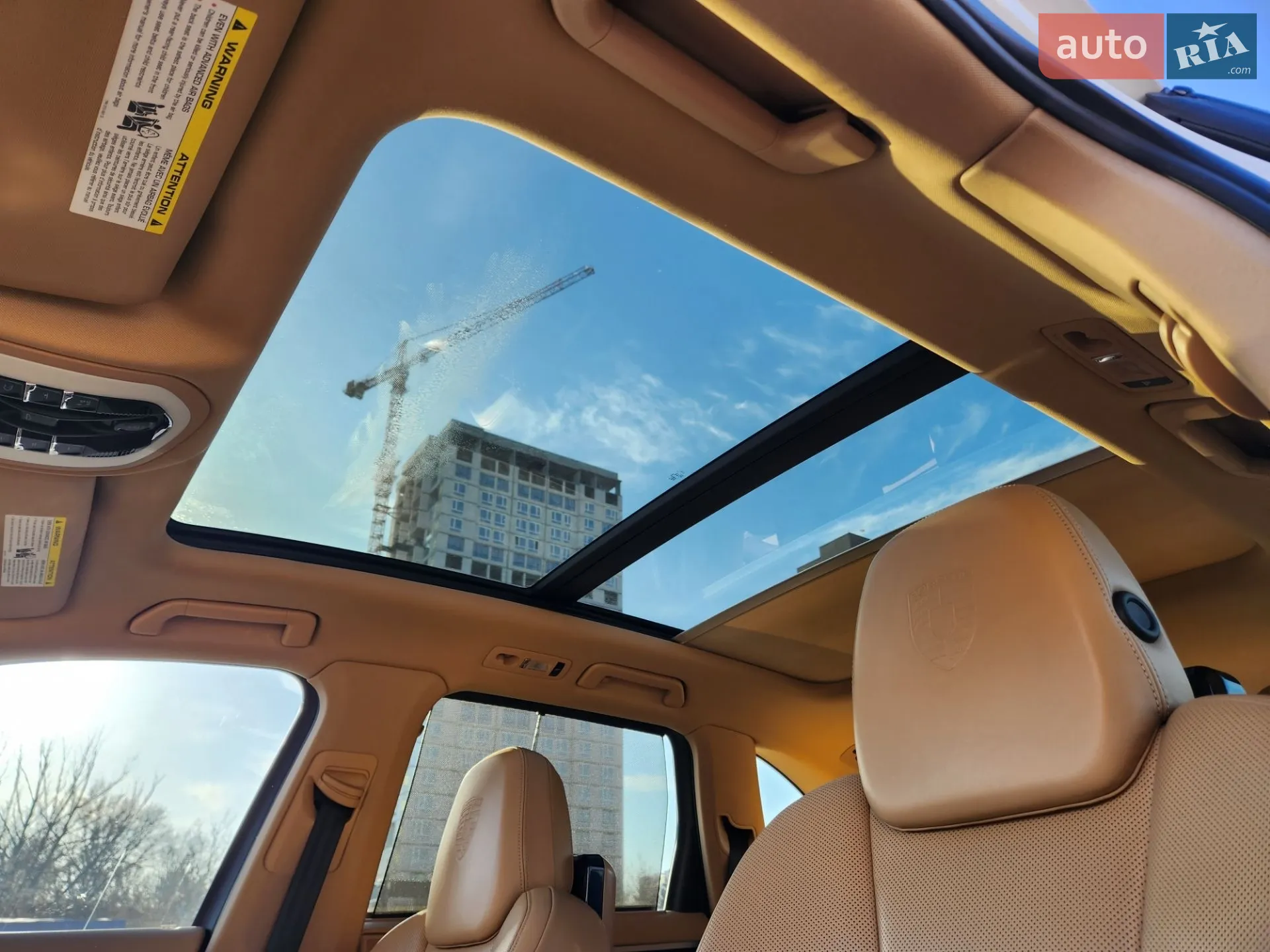 2012 Porsche Cayenne - мініатюра 23