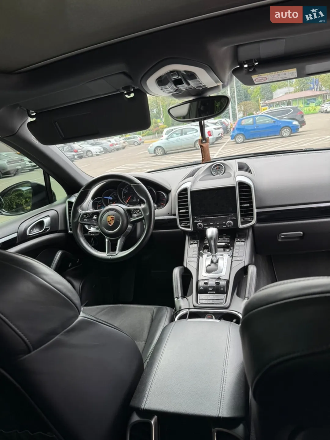 2016 Porsche Cayenne - мініатюра 24