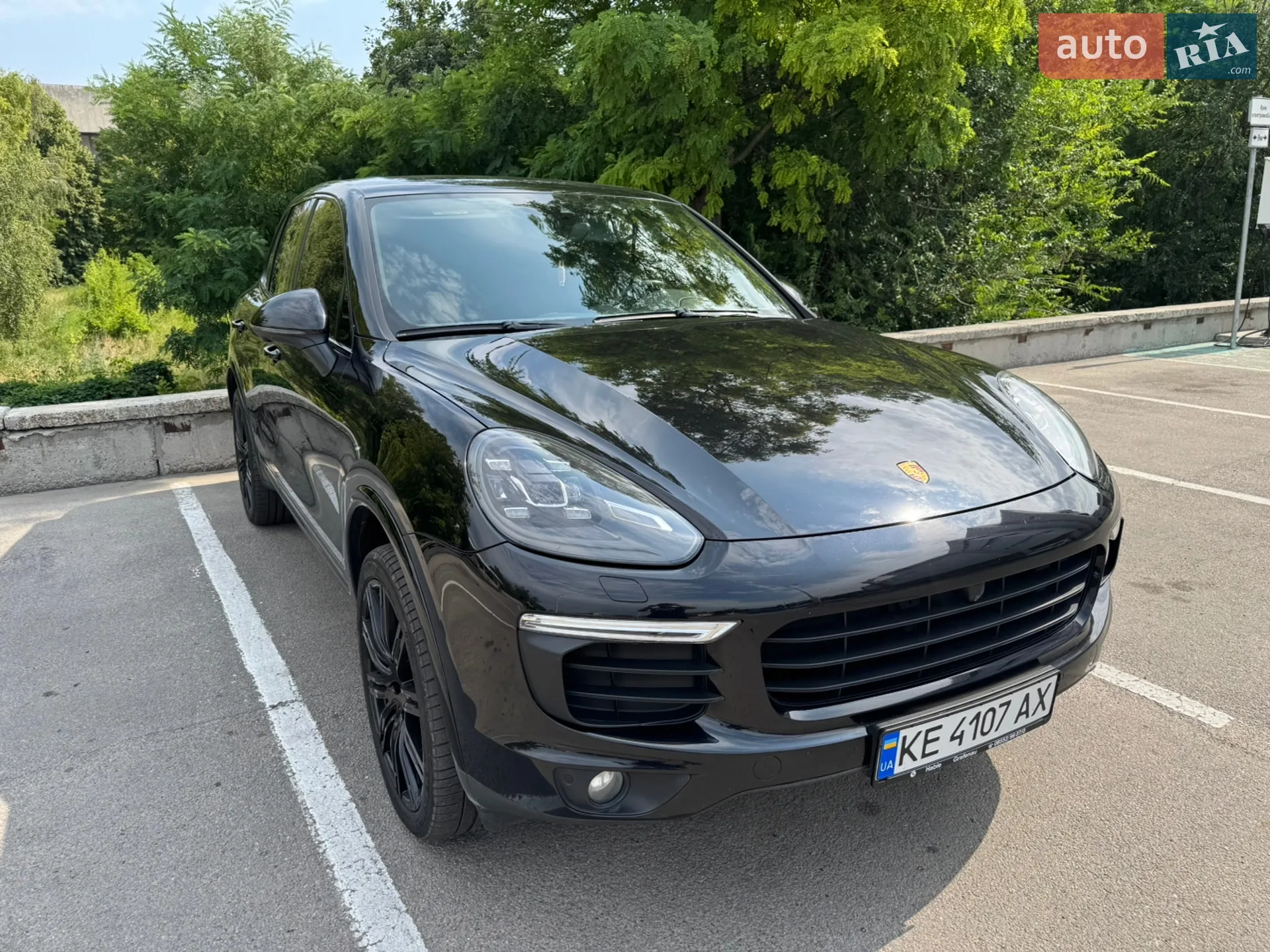2016 Porsche Cayenne - мініатюра 39