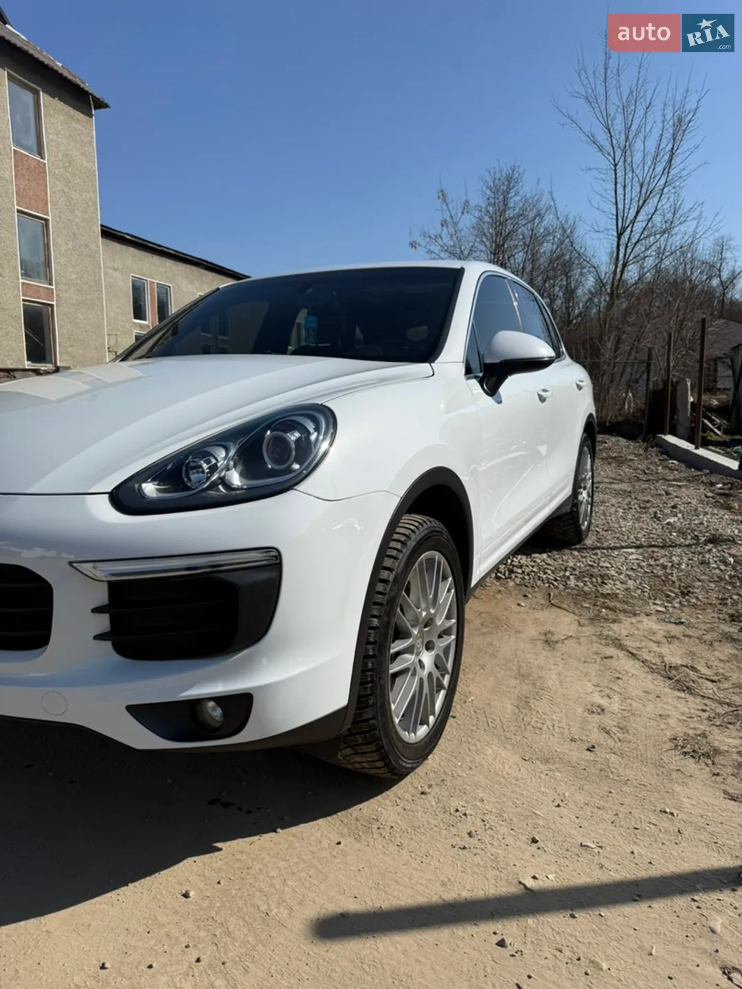 2015 Porsche Cayenne - мініатюра 25