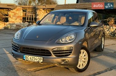 Внедорожник / Кроссовер Porsche Cayenne 2010 в Радехове