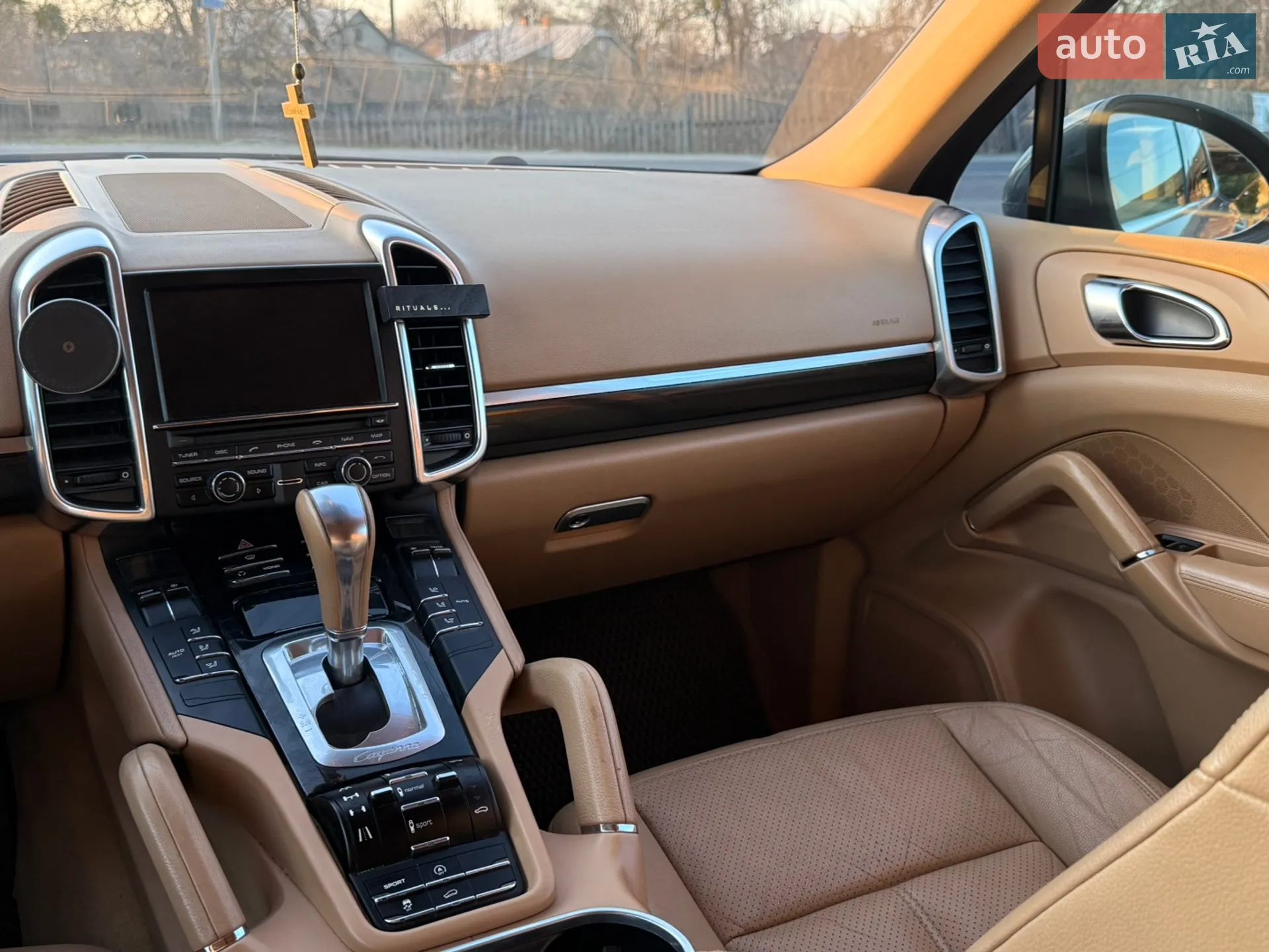 2010 Porsche Cayenne - мініатюра 45