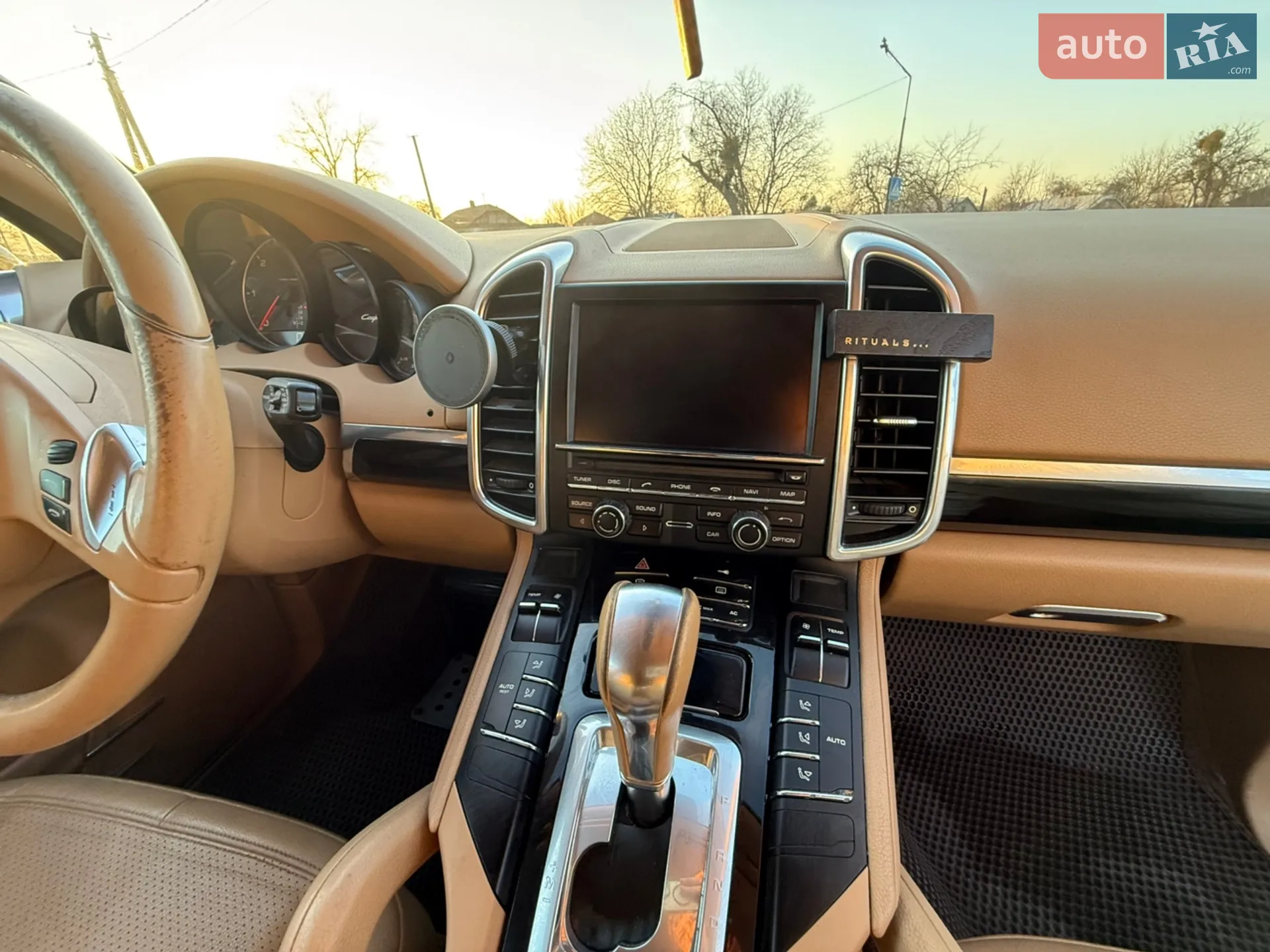2010 Porsche Cayenne - мініатюра 50