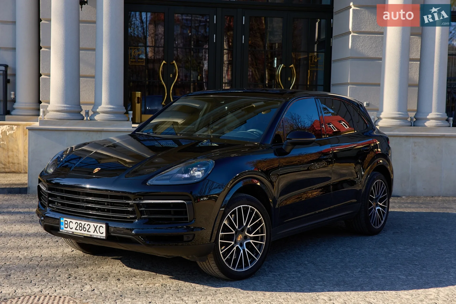 2022 Porsche Cayenne - мініатюра 2