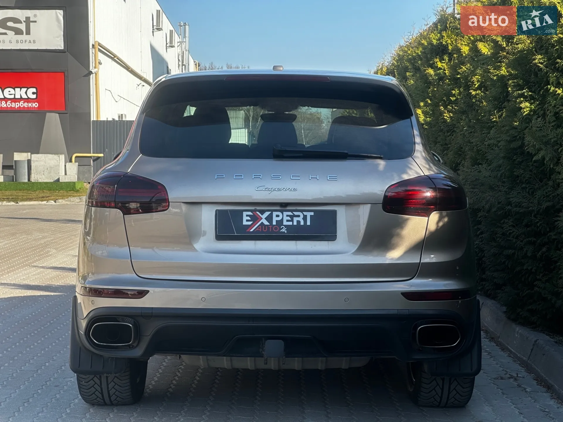 2016 Porsche Cayenne - мініатюра 7