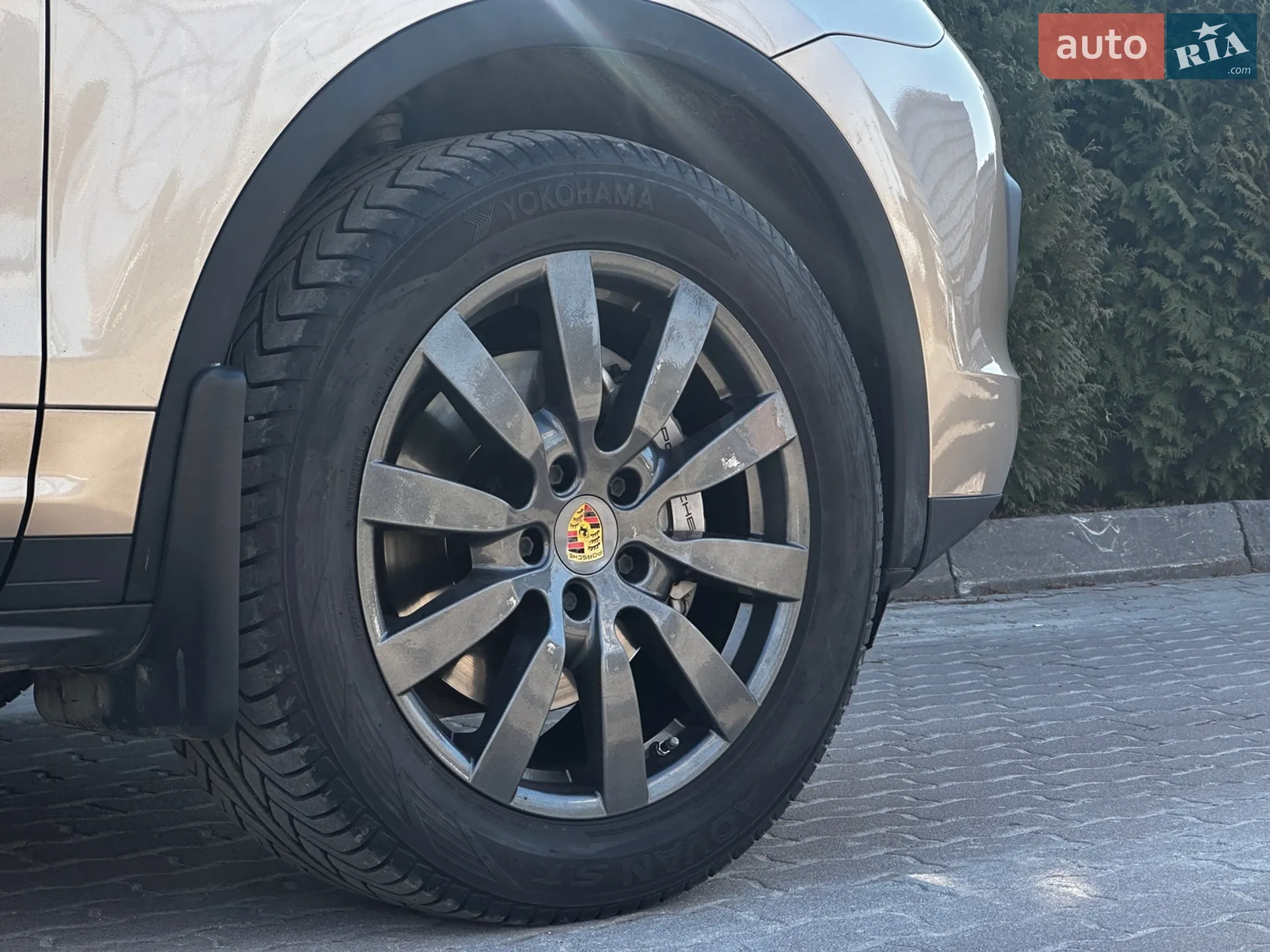 2016 Porsche Cayenne - мініатюра 13