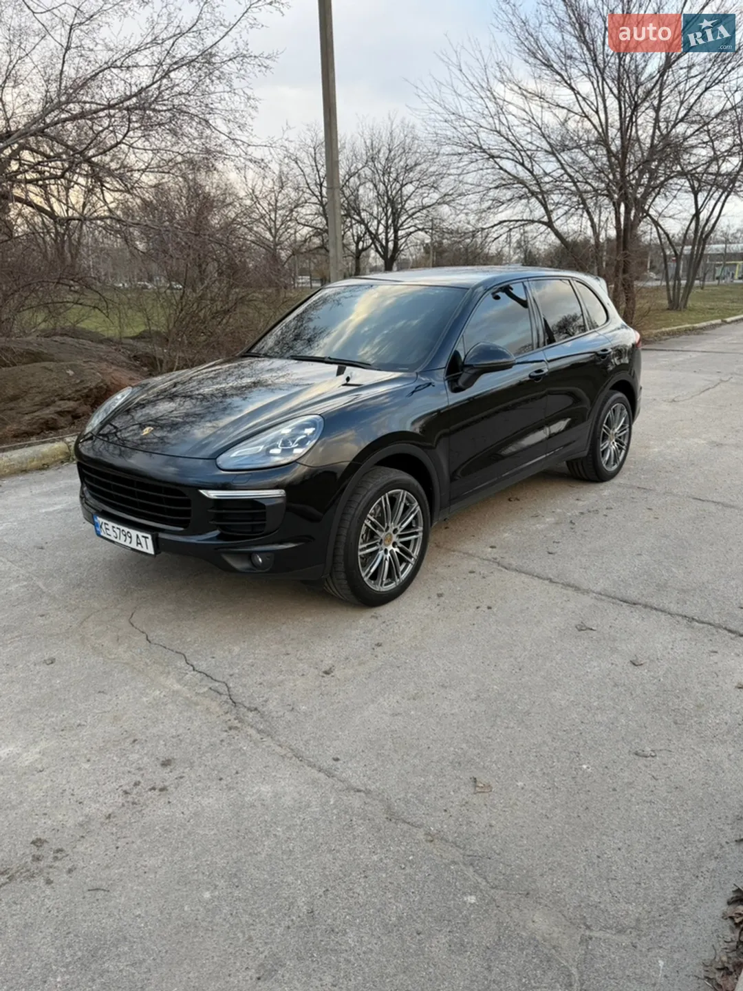 2015 Porsche Cayenne - мініатюра 3