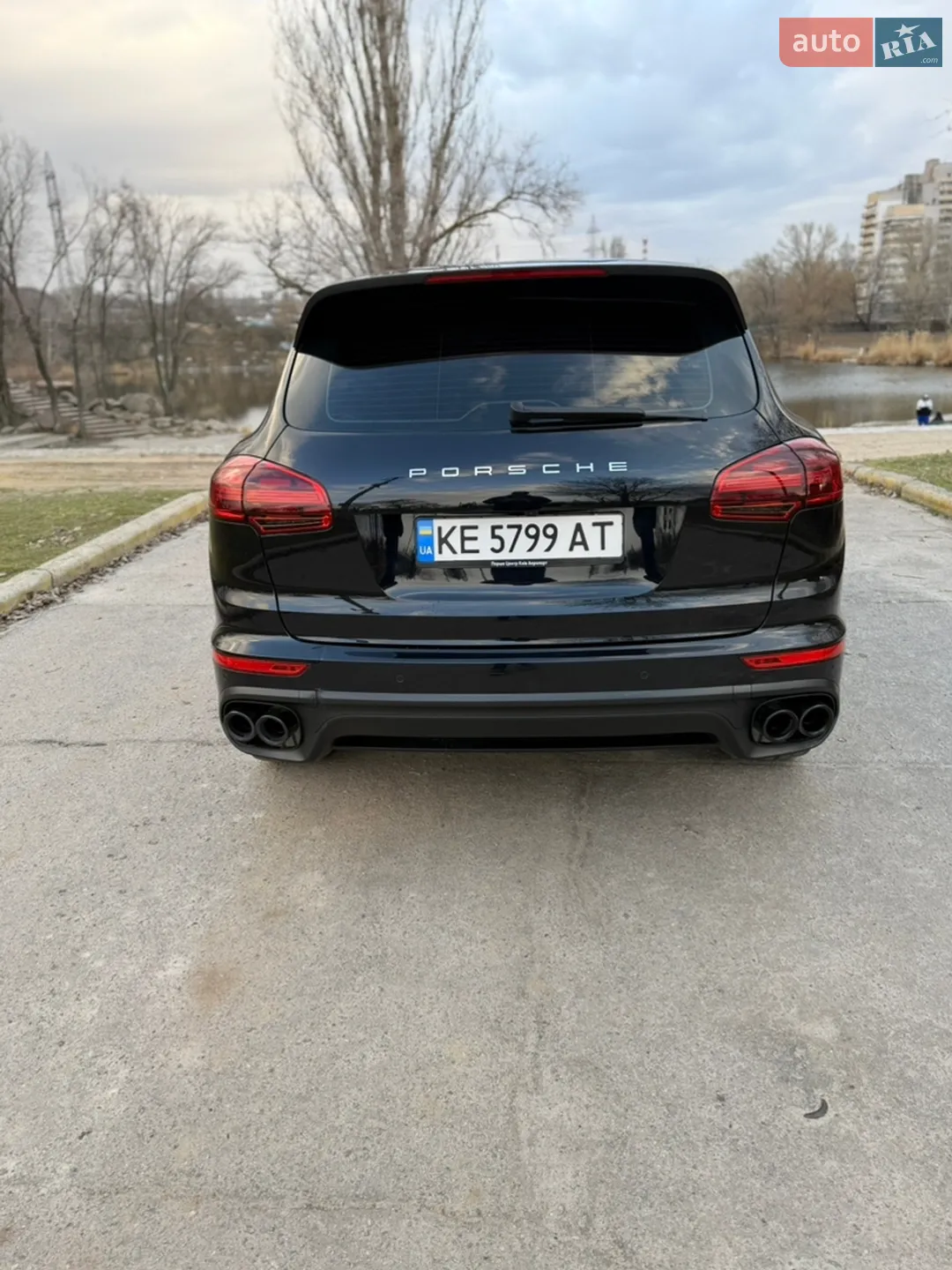 2015 Porsche Cayenne - мініатюра 8