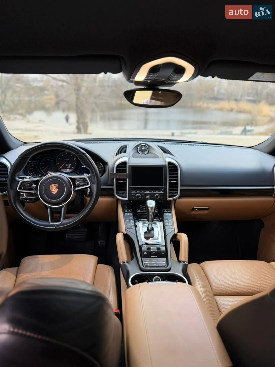 2015 Porsche Cayenne - мініатюра 14