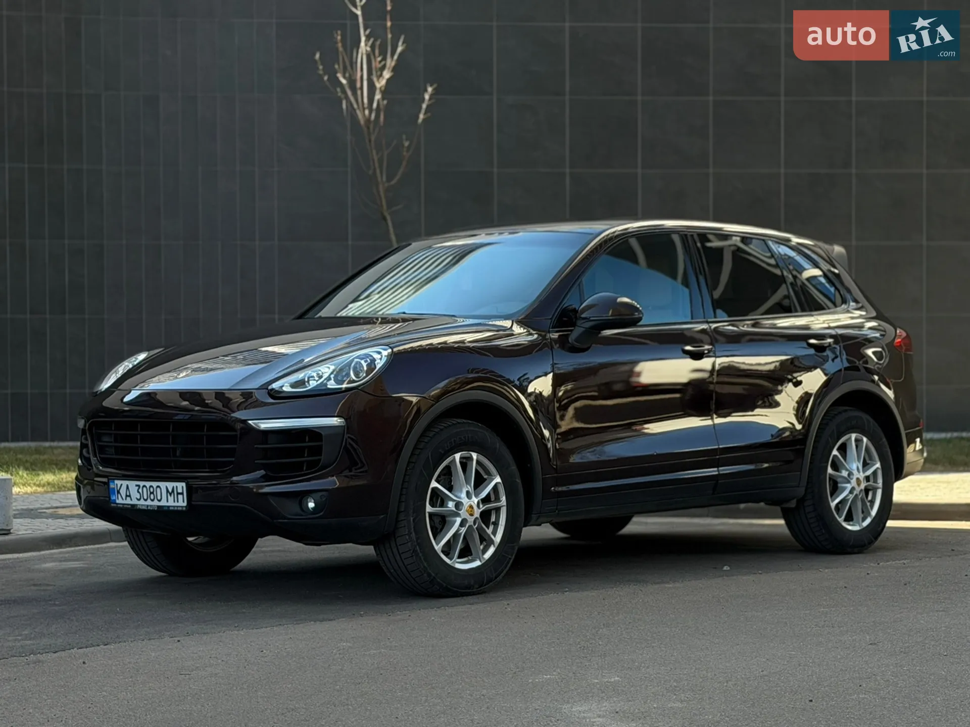 2015 Porsche Cayenne - мініатюра 3