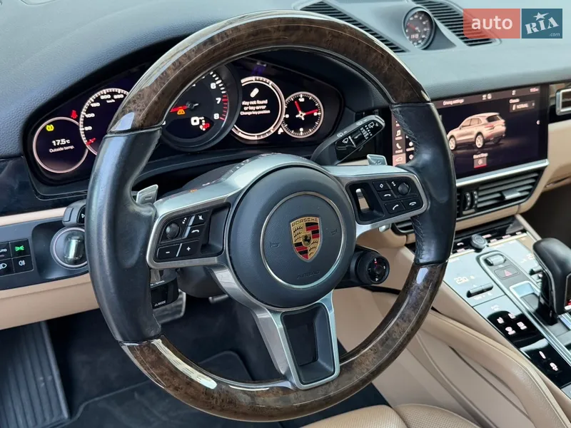 Porsche Cayenne 2021 VIN WP1AB2AY0MDA27596 фото оголошення 15 з 64