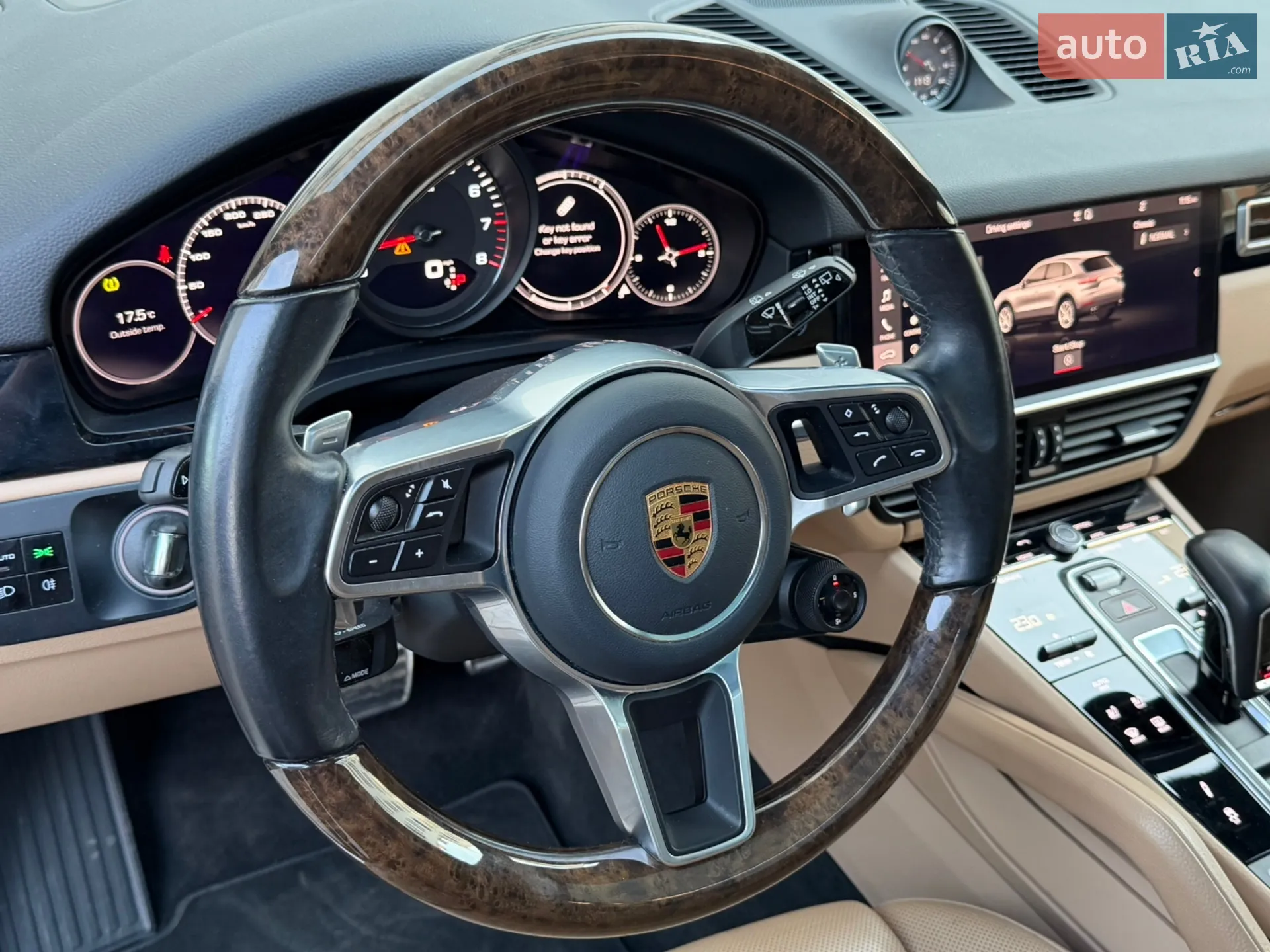 2021 Porsche Cayenne - мініатюра 15
