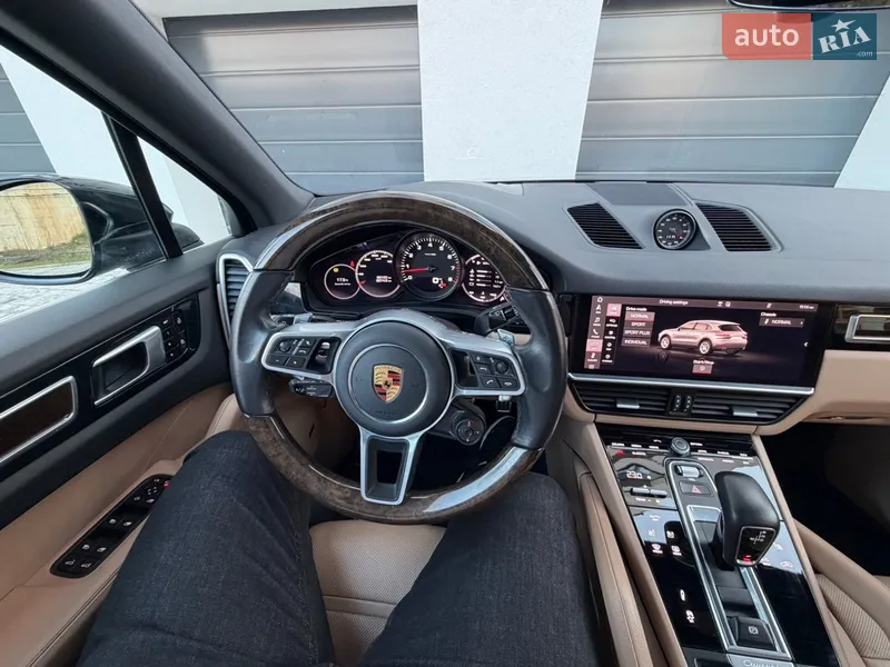 Porsche Cayenne 2021 VIN WP1AB2AY0MDA27596 фото оголошення 19 з 64