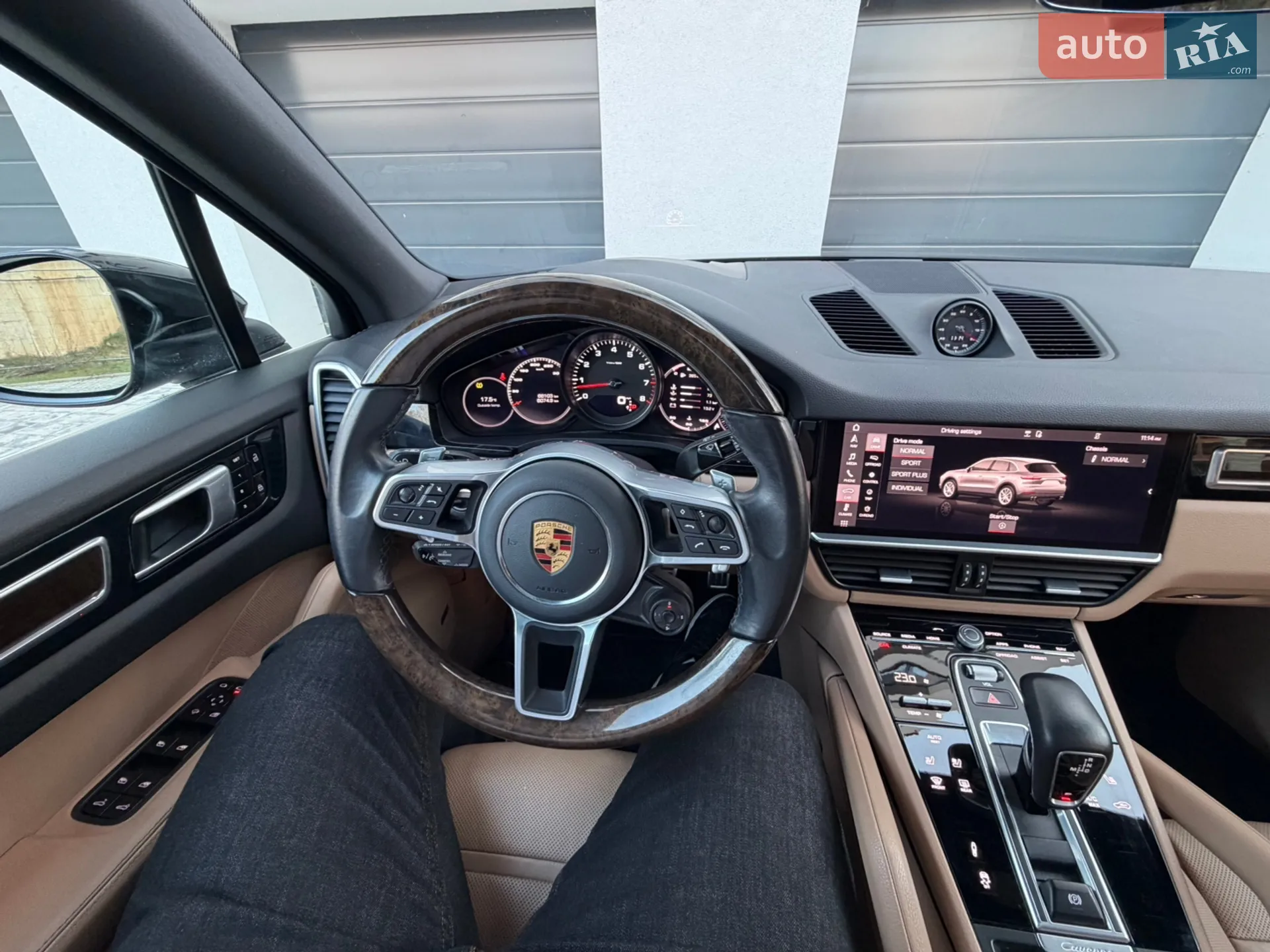 2021 Porsche Cayenne - мініатюра 19