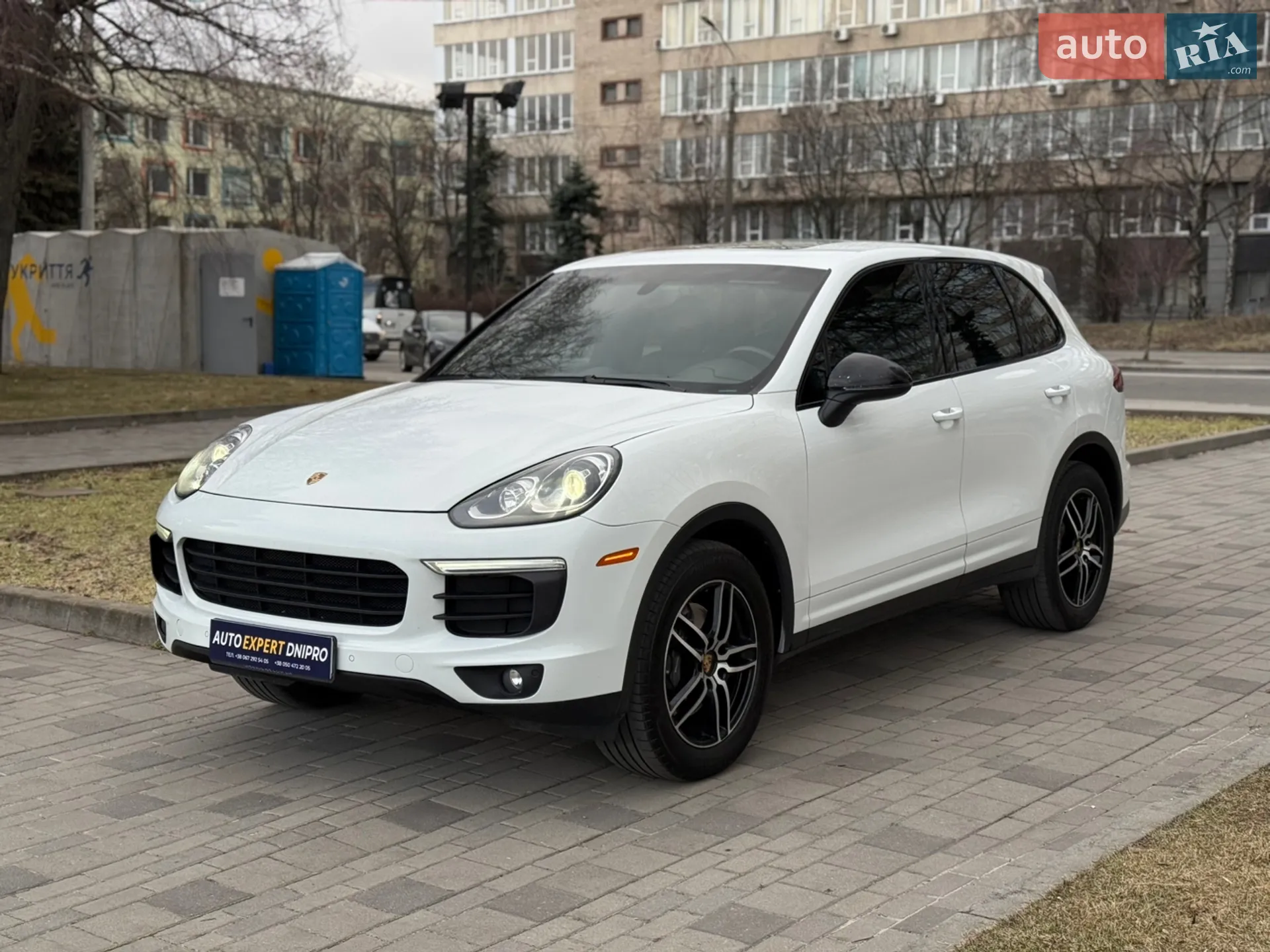 2017 Porsche Cayenne - мініатюра 17