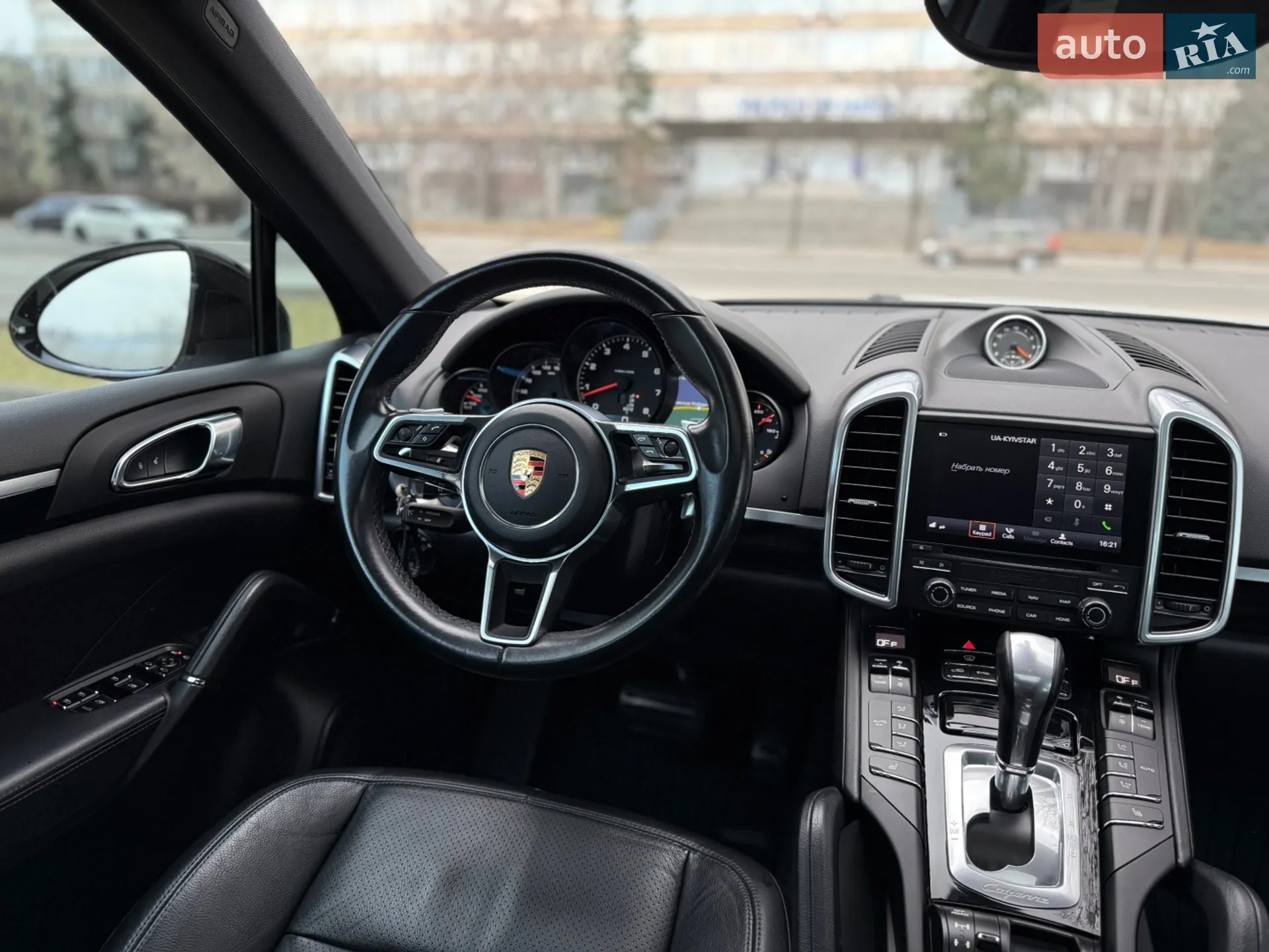 2017 Porsche Cayenne - мініатюра 45